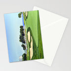 The Dunes Golf Club Myrtle Beach South Carolina Stationery Card Gallery Image 2