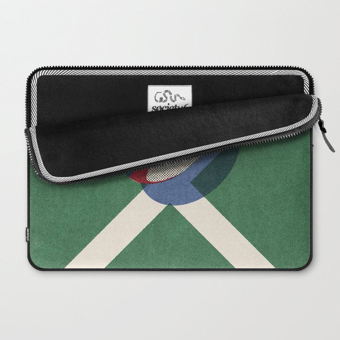 BALLS - Rugby - II b Laptop Sleeve Gallery Image 2