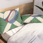 BALLS - Rugby - II b Pillow Sham Gallery Image 2