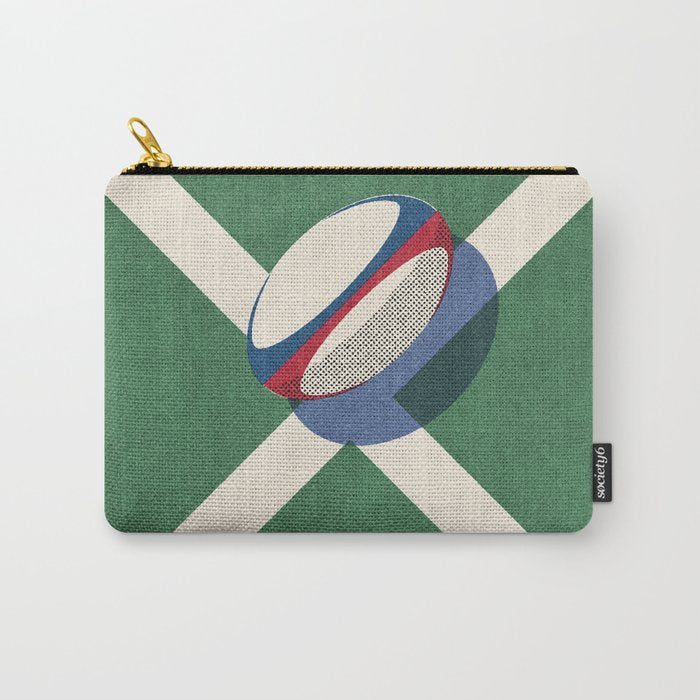 BALLS - Rugby - II b Carry All Pouch Gallery Image 1