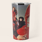 Mamma Mia - Spaghetti Tomato Sauce  Travel Mug Gallery Image 1