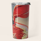 Mamma Mia - Spaghetti Tomato Sauce  Travel Mug Gallery Image 2