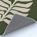 Night Bloom - Green Rug Gallery Image 4