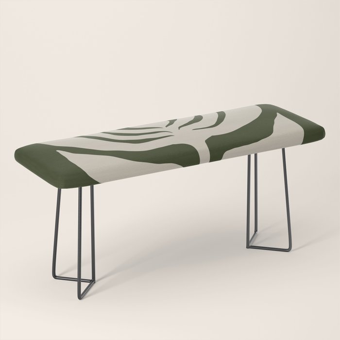 Night Bloom - Green Bench Gallery Image 1