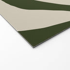 Night Bloom - Green Welcome Mat Gallery Image 2
