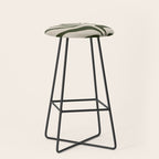 Night Bloom - Green Stool Gallery Image 1