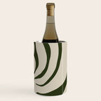 Night Bloom - Green Wine Chiller Gallery Image 3