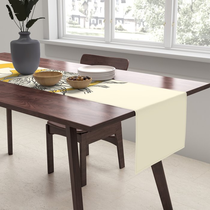 Sun and Moon Table Runner Gallery Image 2