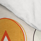 Retro Snowboards  Comforter Gallery Image 4