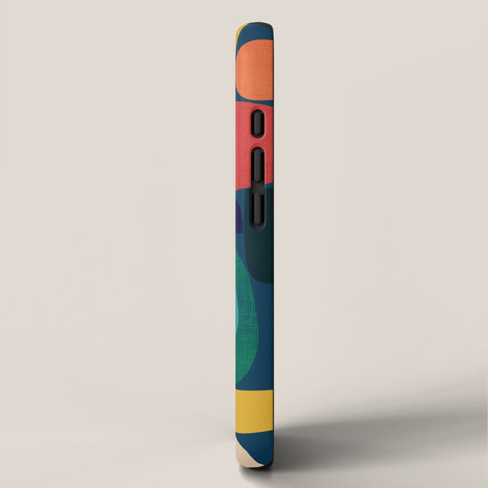 Miles and miles iPhone Case Gallery Image 2