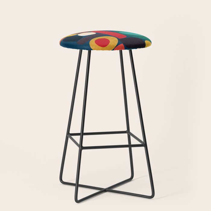 Miles and miles Stool Gallery Image 1