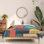 Miles and miles Comforter Gallery Image 3