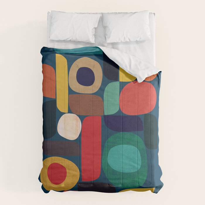 Miles and miles Comforter Gallery Image 6