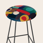 Miles and miles Stool Gallery Image 2
