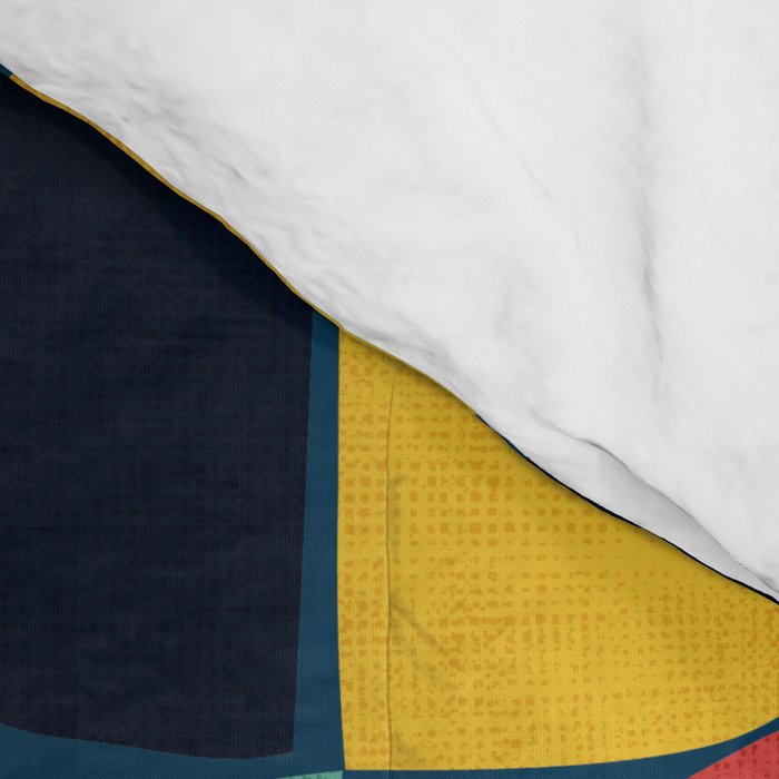 Miles and miles Comforter Gallery Image 4