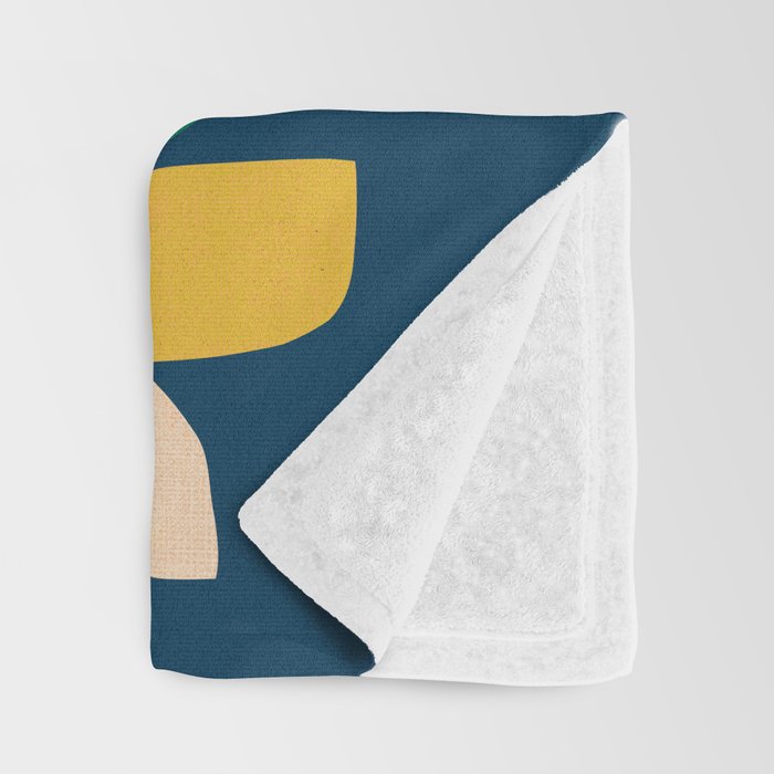 Miles and miles Throw Blanket Gallery Image 3