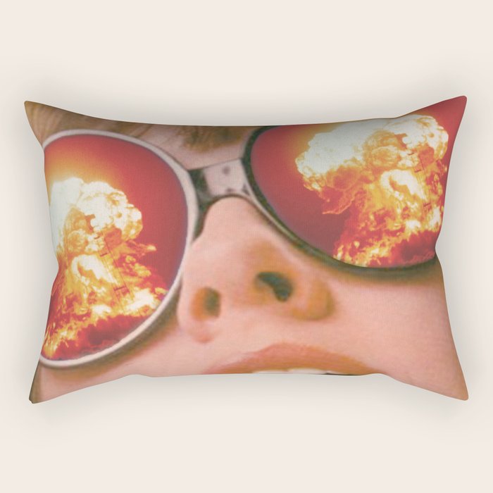 Oops Rectangular Pillow Gallery Image 2