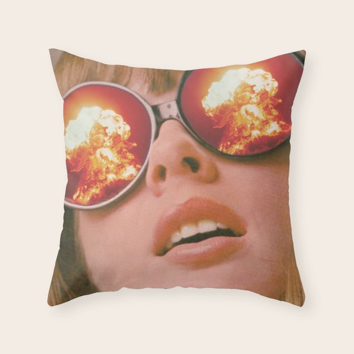 Oops Throw Pillow Gallery Image 6