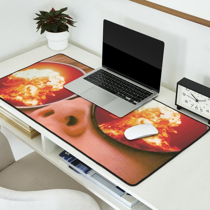 Oops Desk Mat Gallery Image 2