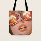 Oops Tote Bag Gallery Image 1