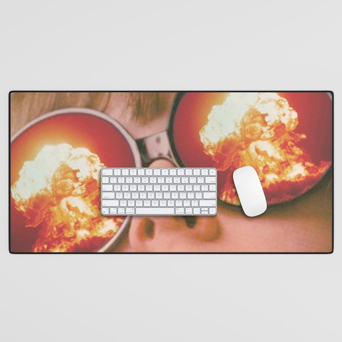 Oops Desk Mat Gallery Image 1