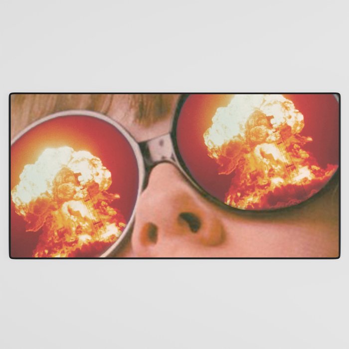 Oops Desk Mat Gallery Image 3