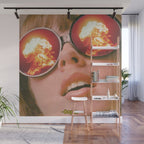 Oops Wall Mural Gallery Image 1