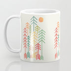 Arrow forest Coffee Mug Gallery Image 3