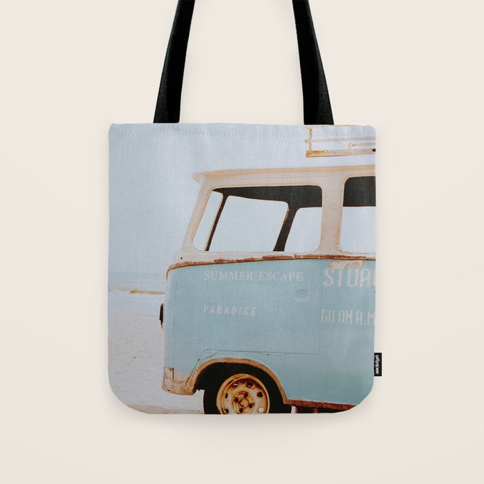 summer escape Tote Bag Gallery Image 1