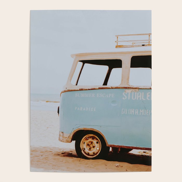 summer escape Poster Gallery Image 1