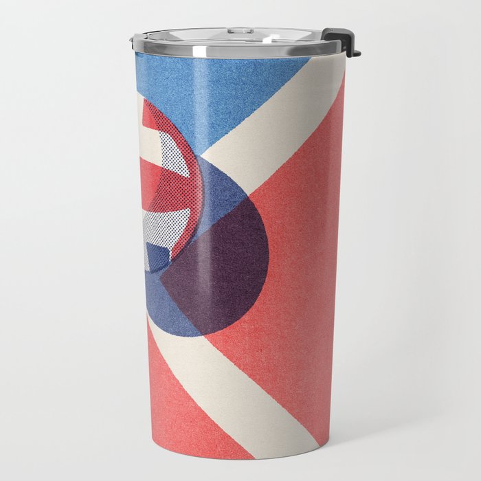 BALLS / Volleyball II Travel Mug Gallery Image 2