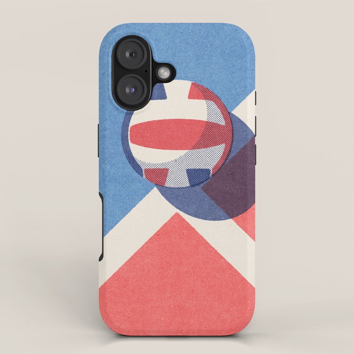 BALLS / Volleyball II iPhone Case Gallery Image 1