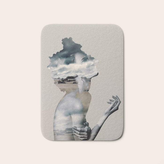 Wild Nature Bath Mat Gallery Image 1