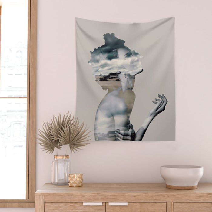 Wild Nature Wall Tapestry Gallery Image 2
