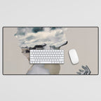 Wild Nature Desk Mat Gallery Image 1