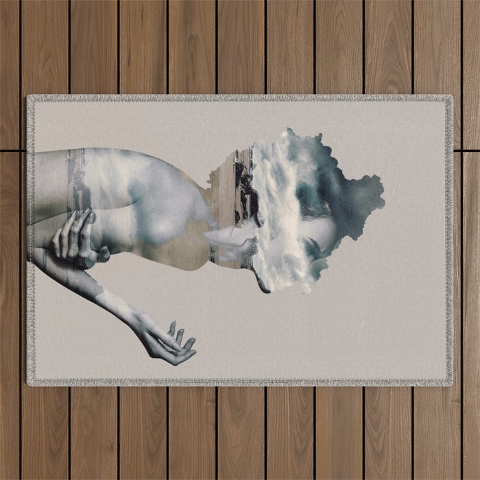Wild Nature Outdoor Rug Gallery Image 1