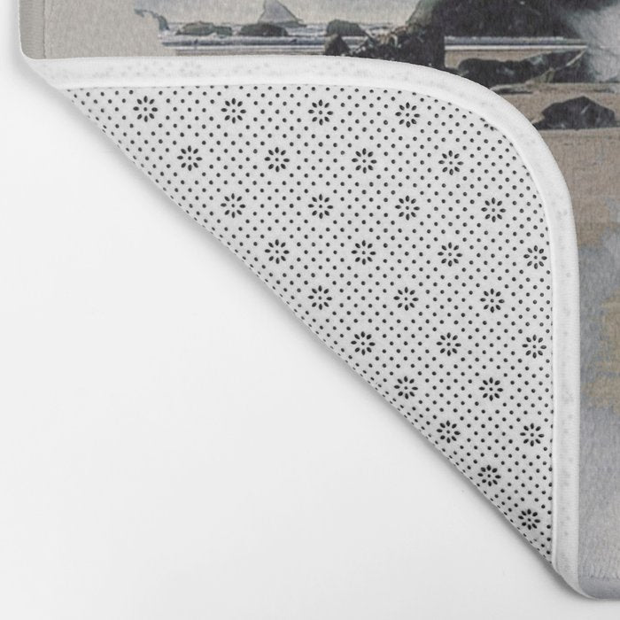 Wild Nature Bath Mat Gallery Image 2