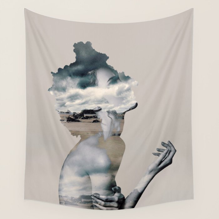 Wild Nature Wall Tapestry Gallery Image 1