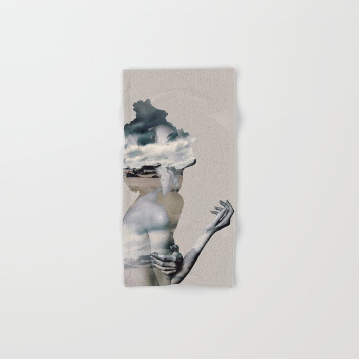 Wild Nature Bath Towel Gallery Image 1