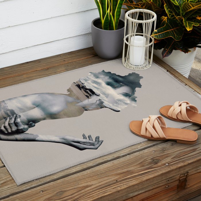 Wild Nature Outdoor Rug Gallery Image 2