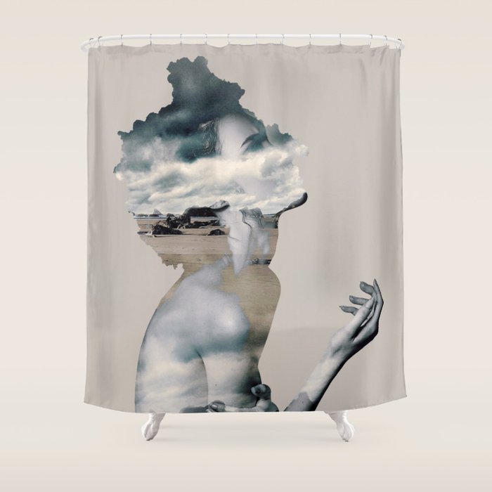 Wild Nature Shower Curtain Gallery Image 1