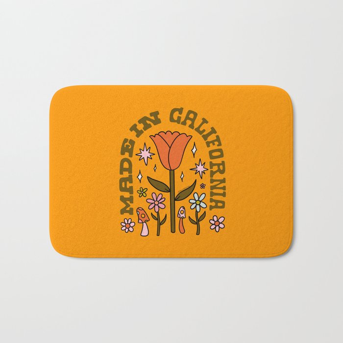 Made In California Bath Mat Gallery Image 1