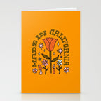 Made In California Stationery Card Gallery Image 2