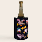 Duck and Duckling - dark Wine Chiller Gallery Image 2