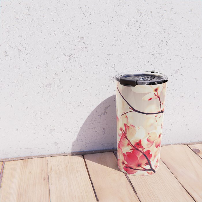 Dialogue With the Sky Travel Mug Gallery Image 4