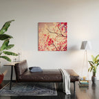 Dialogue With the Sky Wood Wall Art Gallery Image 2