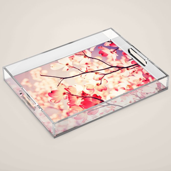 Dialogue With the Sky Acrylic Tray Gallery Image 1