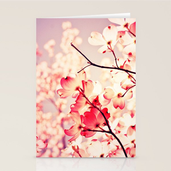 Dialogue With the Sky Stationery Card Gallery Image 2