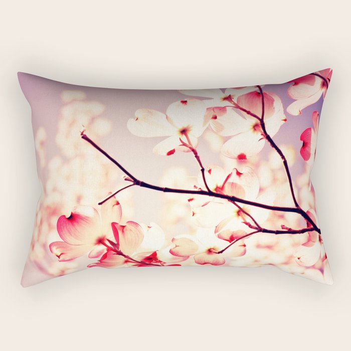 Dialogue With the Sky Rectangular Pillow Gallery Image 1