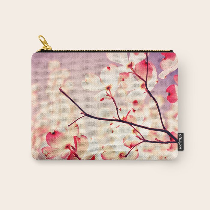 Dialogue With the Sky Carry All Pouch Gallery Image 1